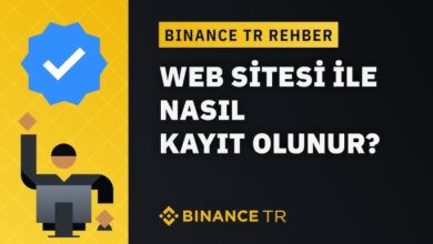 Binance TR Üyelik Nasıl Yapılır