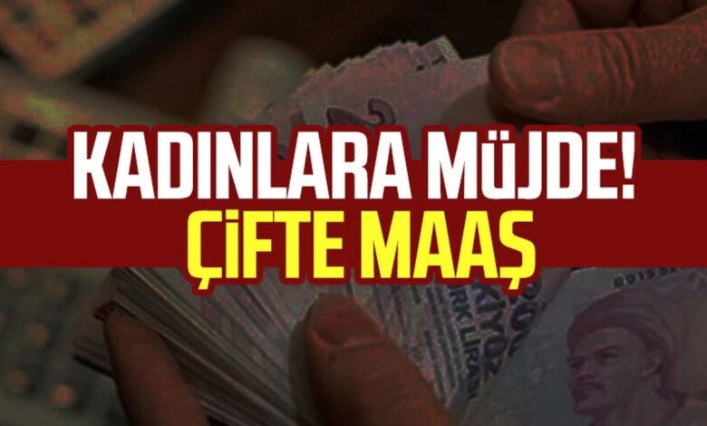 Dul Kadın Hem Eşinden Hem Babasından Maaş Alabilir Mi