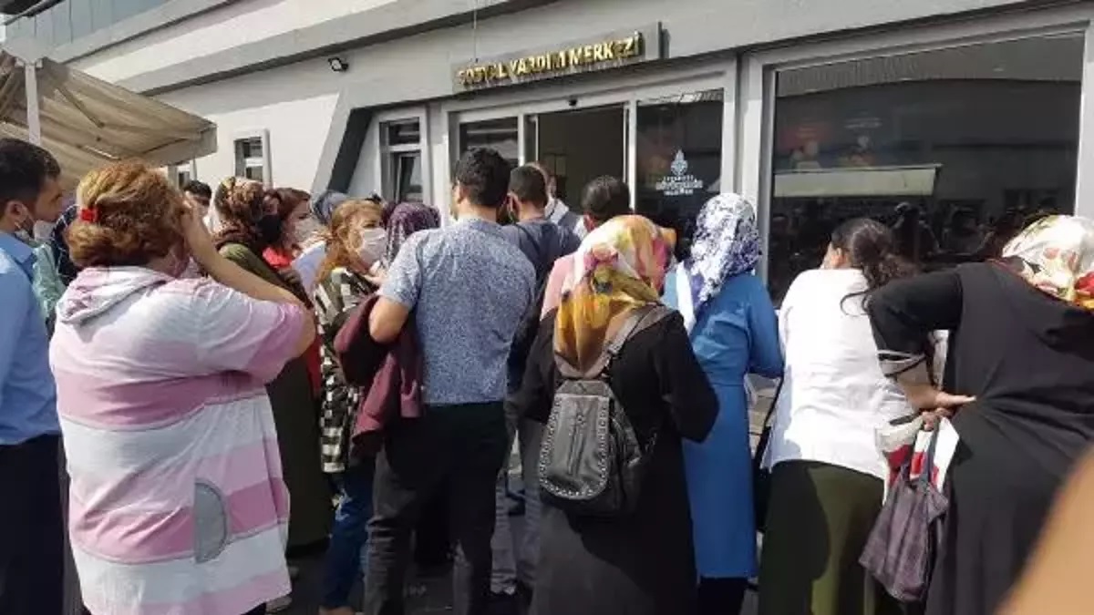 Edirnekapı Sosyal Hizmetler Para Yardımı Başvurusu