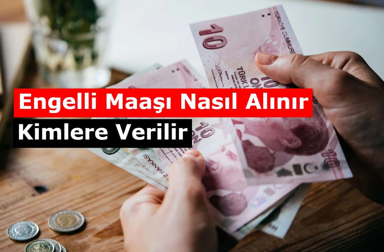 Engelli Maaşı Hesaplama Nasıl Yapılır