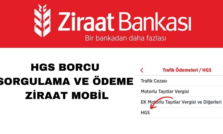 HGS Cezası Ödeme ve Sorgulama