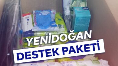 İBB Anne Bebek Destek Paketi Başvurusu