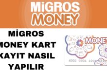 Migros Yardım Kartı Başvurusu