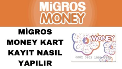 Migros Yardım Kartı Başvurusu