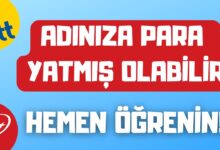 PTT Yardım Parası Başvurusu