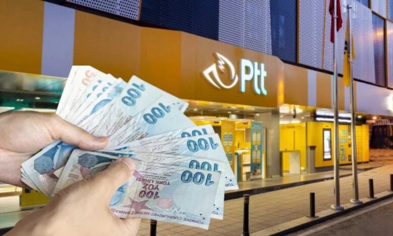 PTT'den Dar Gelirlilere Para Yardım Başvurusu