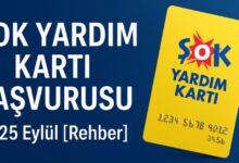ŞOK Yardım Kartı Nasıl Alınır
