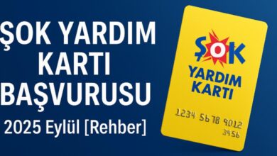 ŞOK Yardım Kartı Nasıl Alınır