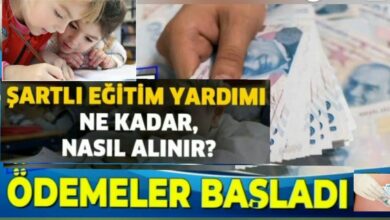 Şartlı Eğitim Yardımı ve Şartlı Sağlık Yardımı Neden Eksik Yattı