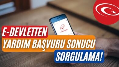 Sosyal Yardım Başvurusu Nasıl Yapılır