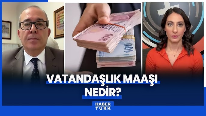 Vatandaşlık Maaşı Nedir