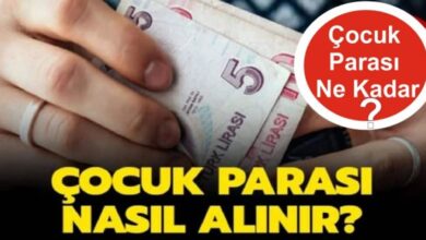 Çocuk Parası Başvurusu Nasıl Yapılır
