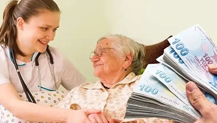 Evde Bakım Maaşı E-Devlette Görünmüyor