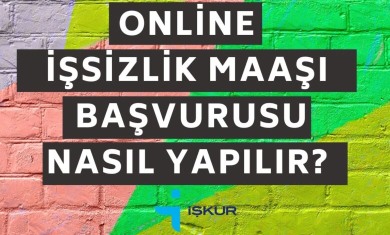 İşsizlik Maaşı Başvurusu