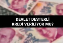 Devlet Destekli Kredi Veren Bankalar