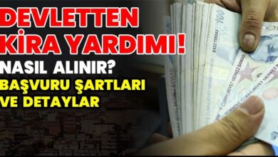 Devletten Kira Yardımı Nasıl Alınır