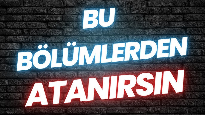 Geleceği Olan 2 Yıllık Önü Açık Bölümler