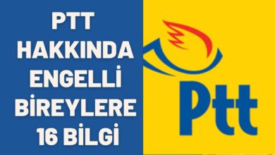 PTT Engelli Kredisi Nasıl Alınır