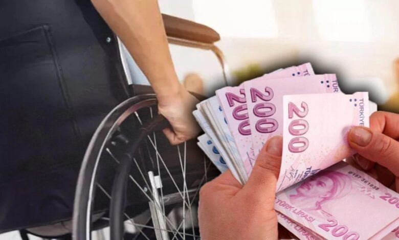 Engelli Maaşı Kimlere Verilir
