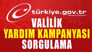 Valilik Yardımı Nasıl Alınır