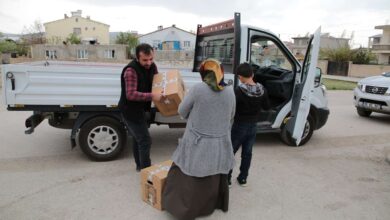 Van Büyükşehir Belediyesi Ramazan Yardımı Başvurusu