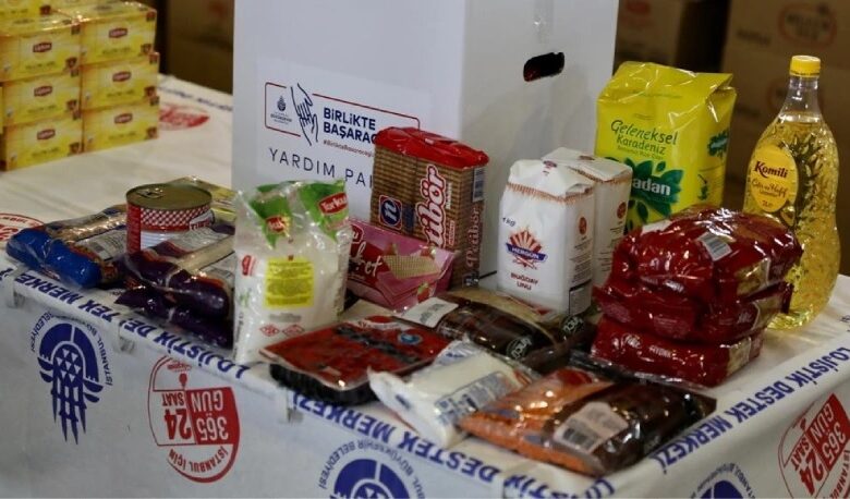 Mardin Büyükşehir Belediyesi Ramazan Yardımı Başvurusu