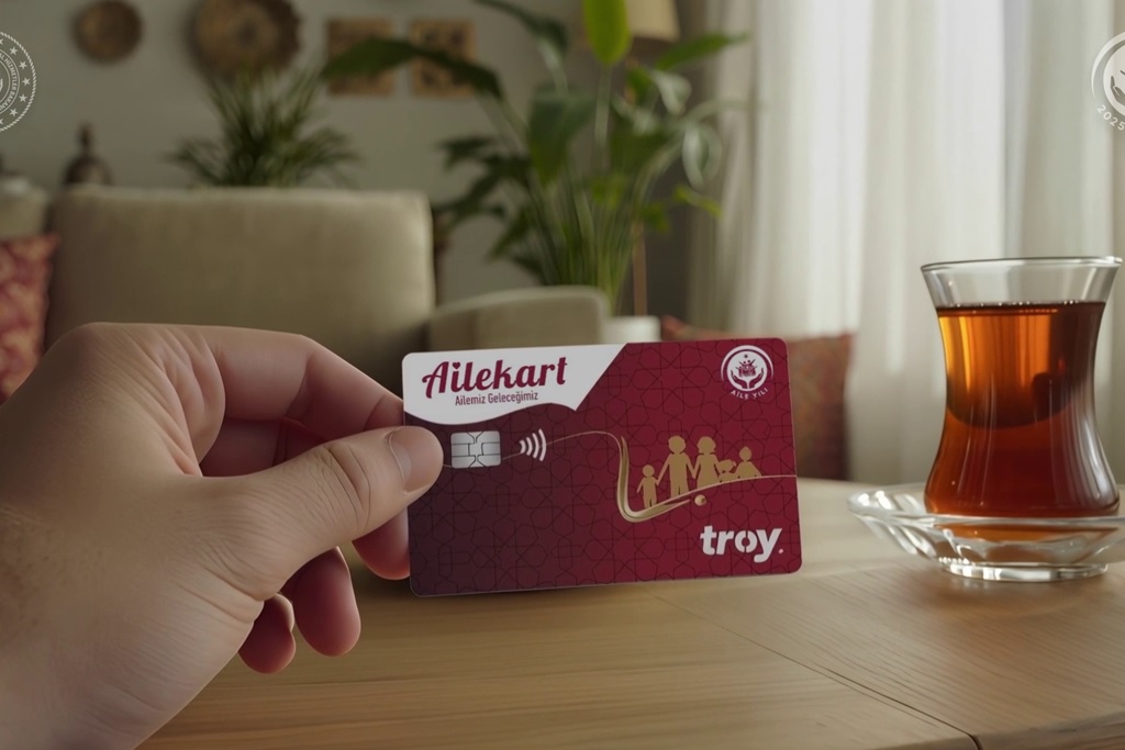 Aile Kart Başvurusu